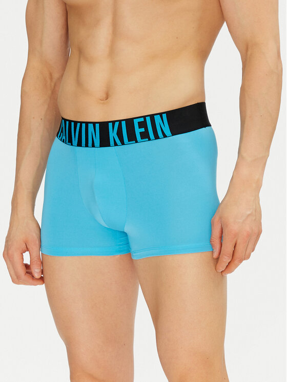 

Комплект из 3 трусов-боксеров 000NB3775A Calvin Klein Underwear, мультиколор