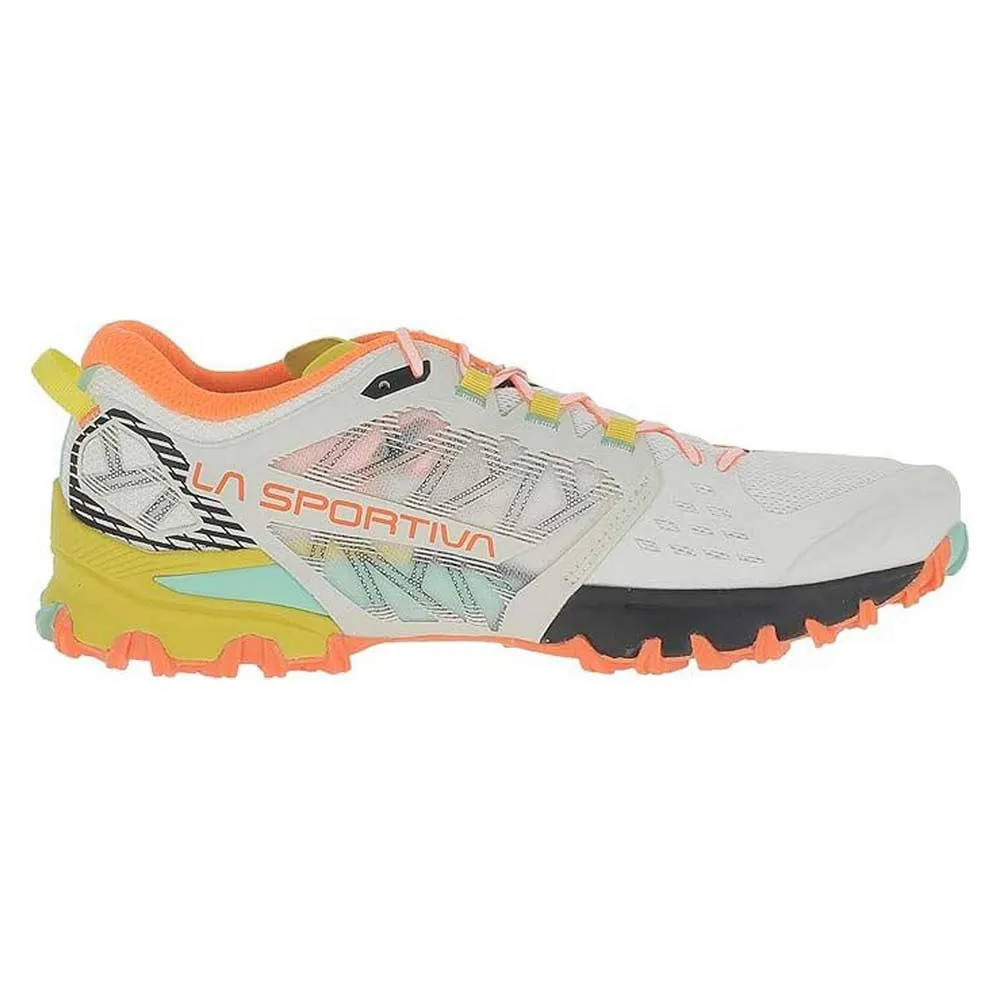 

Походные ботинки La Sportiva Bushido III, серый