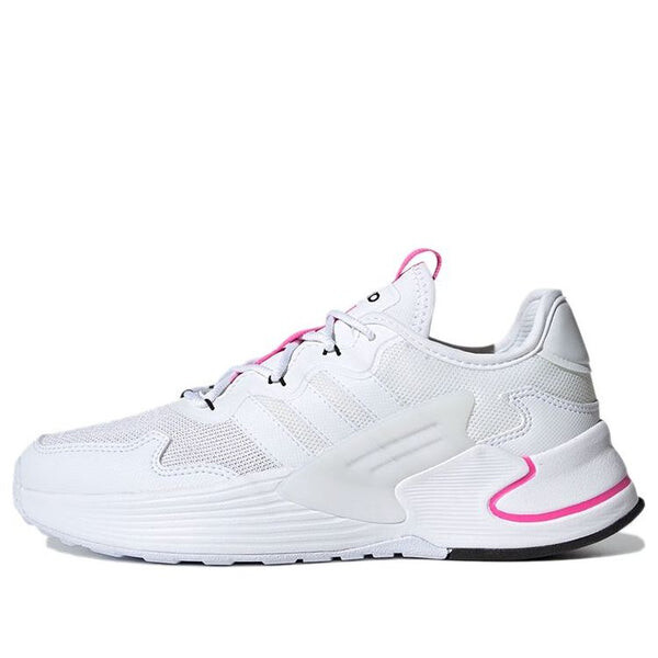 Кроссовки бродяга Adidas, белый