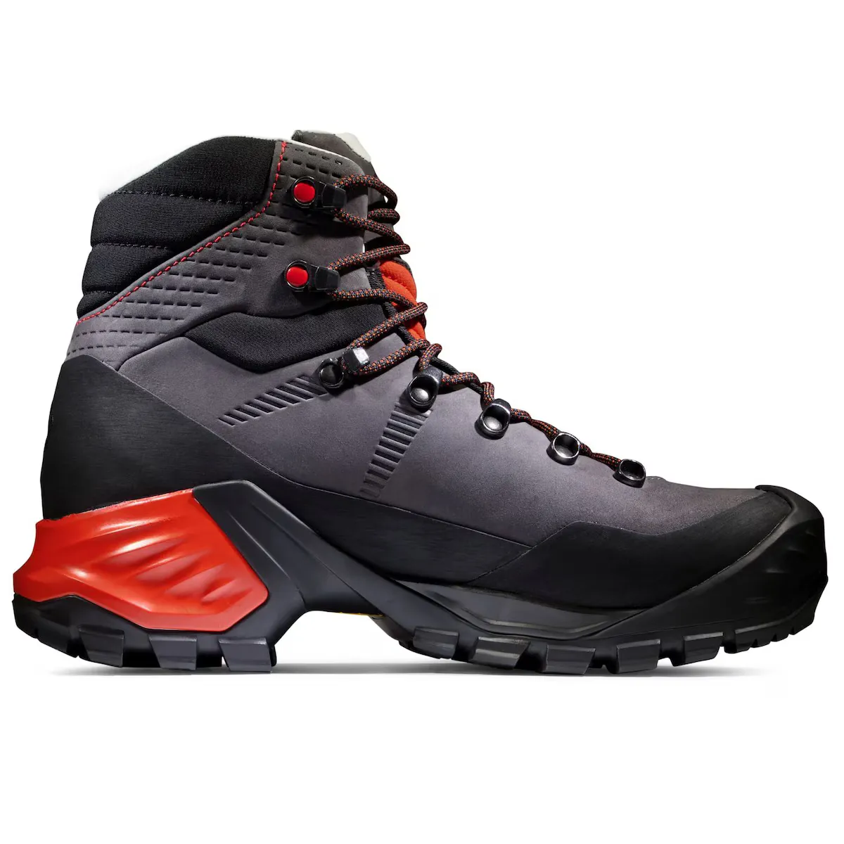 

Женские горные ботинки TROVAT ADVANCED II HIGH Gore-Tex Mammut, темно-серый