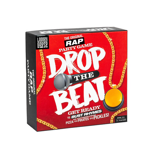 

Настольная игра Drop The Beat