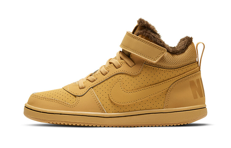 

Кроссовки Nike Court Borough Kids' Skateboarding Shoes Pre-school