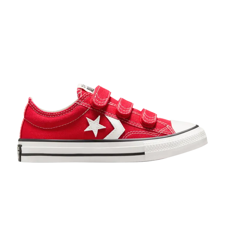 

Кроссовки Star Player 76 EasyOn Low PS, красный