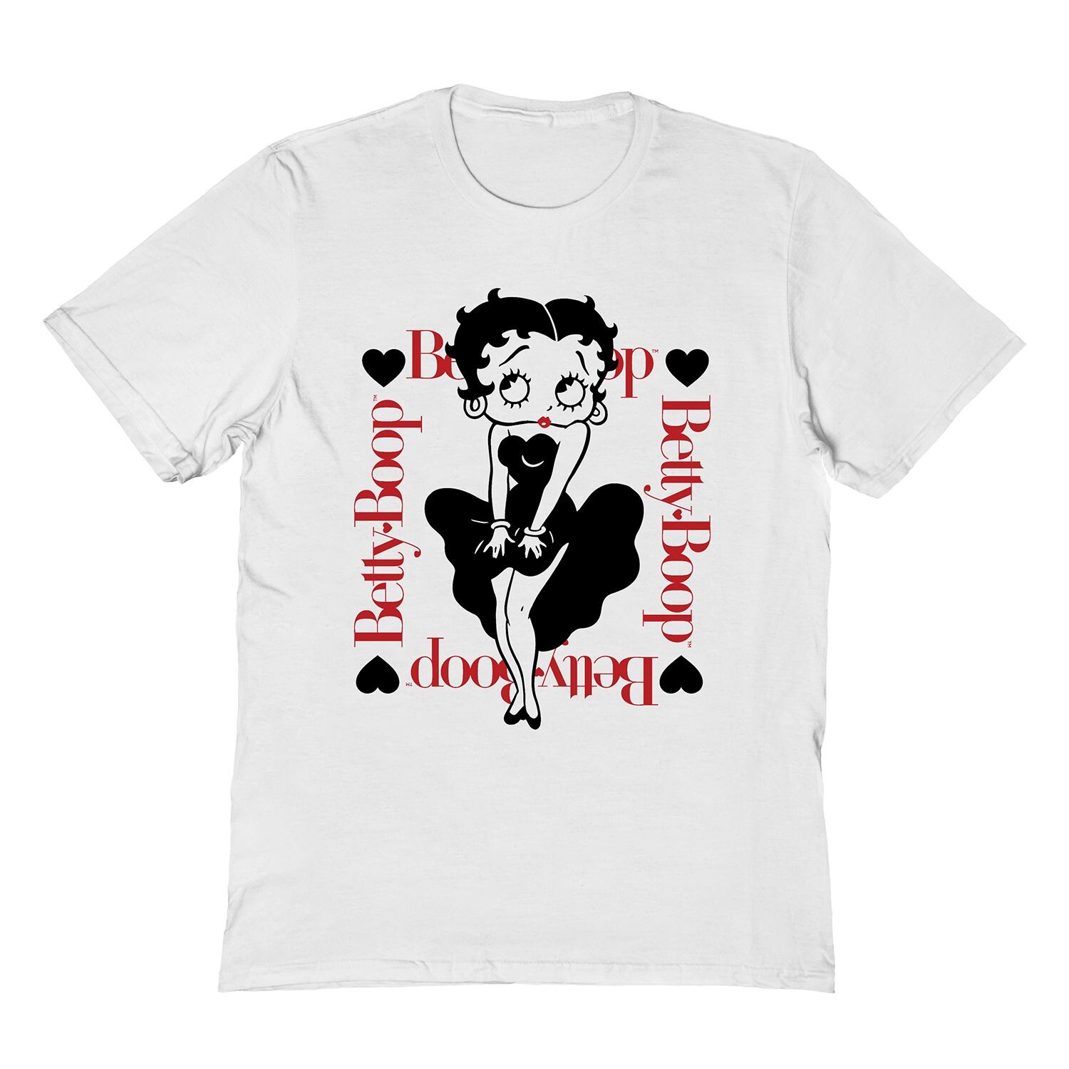

Мужская футболка Betty Boop Licensed Character