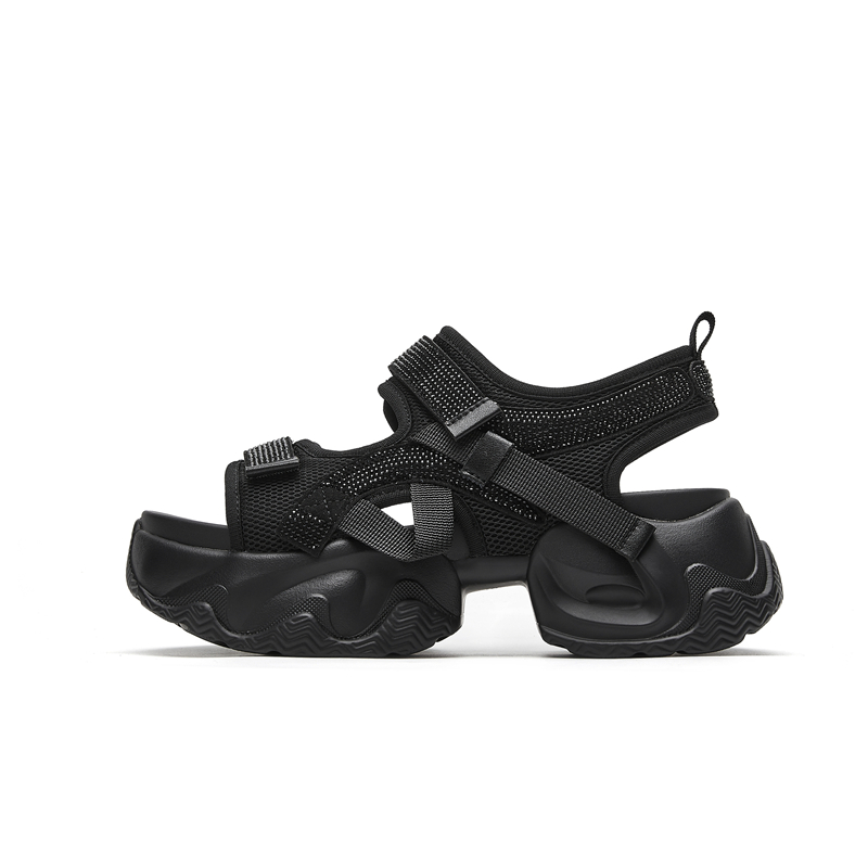 Пляжные сандалии женские Millies, Black