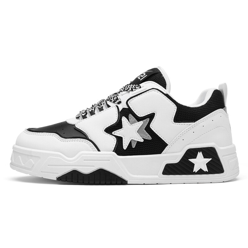 

Кроссовки DOUBLE STAR 88 Skateboarding Shoes Unisex Low-top, зеленый
