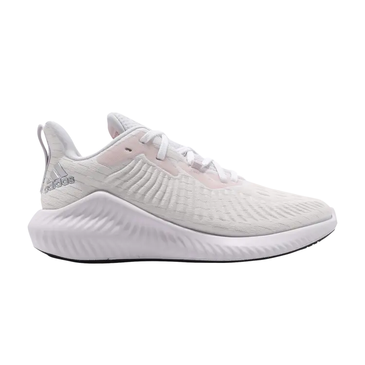 Кроссовки Adidas Wmns Alphabounce Plus, белый