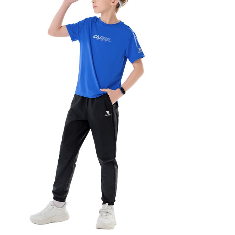 

Повседневная спортивная одежда для детей 3-7 лет CAMEL, flame синий/phantom черный