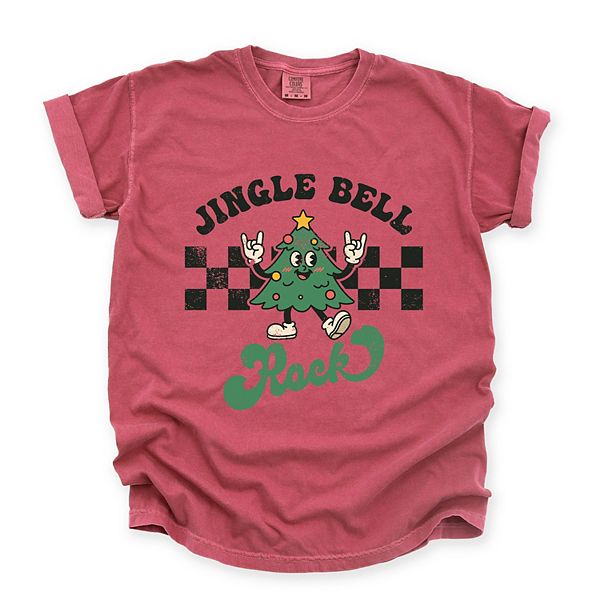 

Футболка Jingle bell rock в клетку Simply Sage Market, Crimson, Зеленый, Футболка Jingle bell rock в клетку Simply Sage Market, Crimson