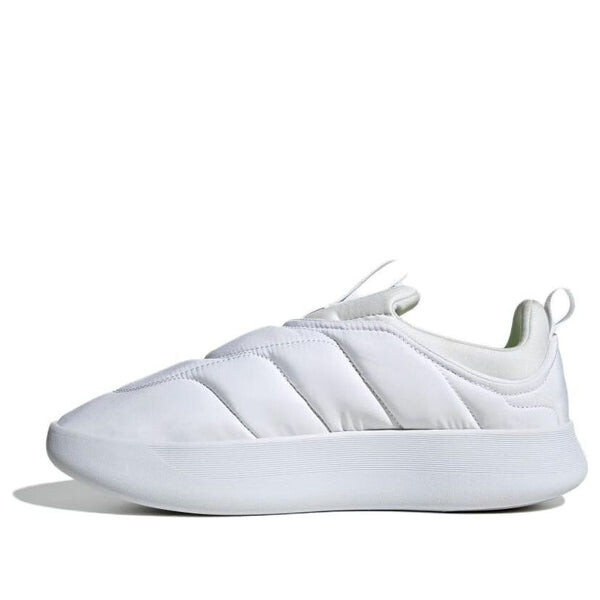 

Кроссовки adipuff Adidas, белый