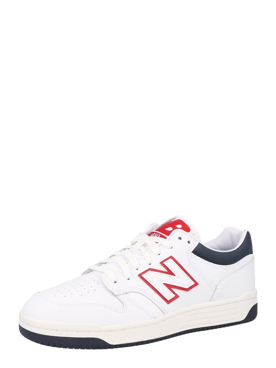 

Кроссовки new balance Sneakers 480, белый