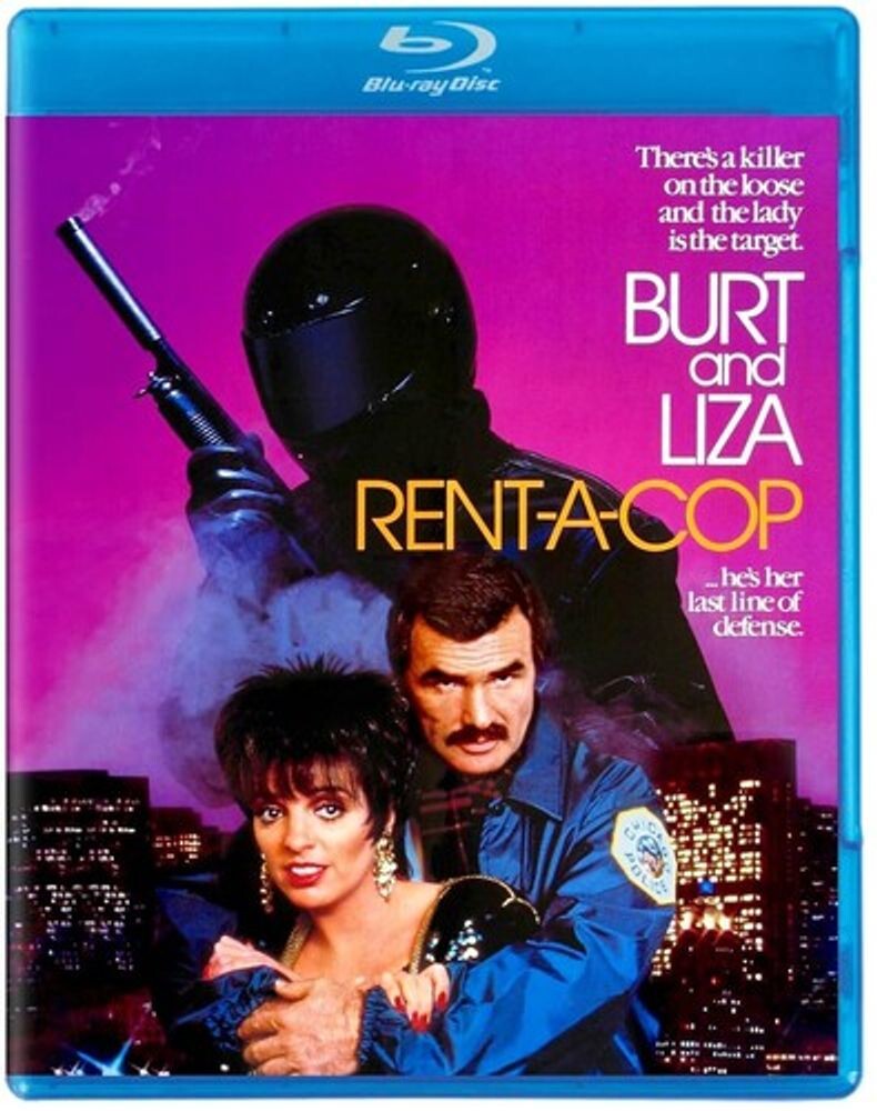 

Диск Blu-ray Rent-A-Cop
