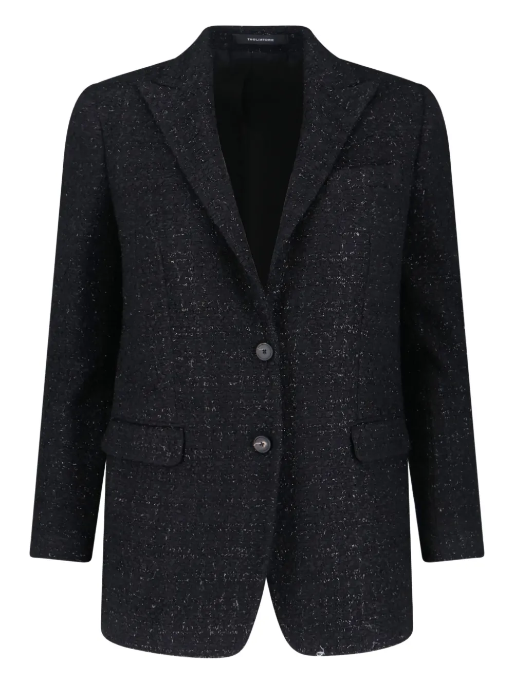 

Блейзер Bertha TAGLIATORE, черный