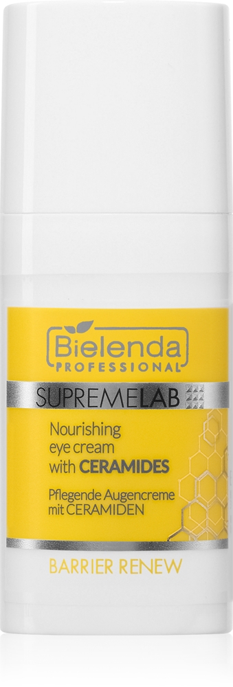 

Питательный крем для кожи вокруг глаз Supremelab Barrier Renew с керамидами Bielenda Professional, 1,5 мл