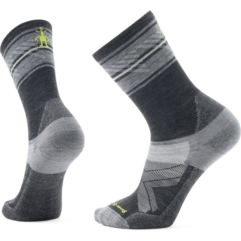 

Носки для велосипедистов, ориентированные на холодную погоду Smartwool, серый