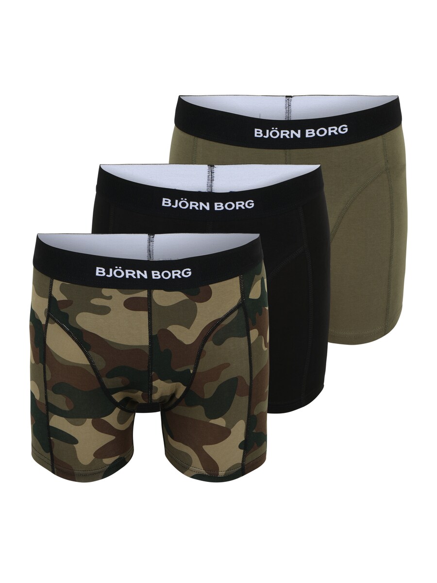 

Трусы BJÖRN BORG Athletic Underwear Core, разноцветный