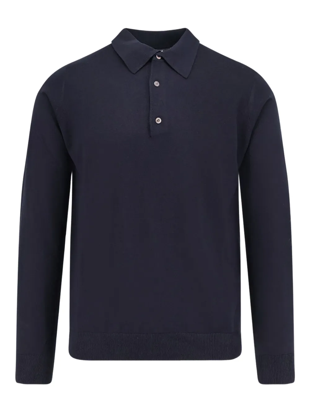 

Рубашка поло на пуговицах Alpha Industries, синий