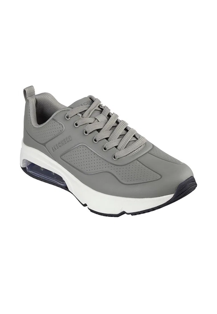 Кроссовки мужские, модель UNO EVOLVE Skechers, шалфейный — фото 2