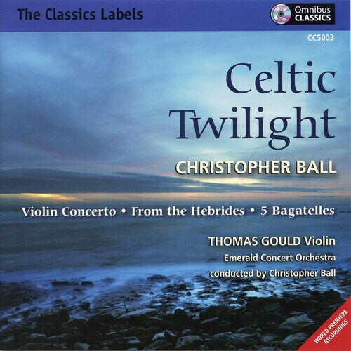 

CD диск Ball / Gould, Thomas: Violin Concerto / Five Bagate