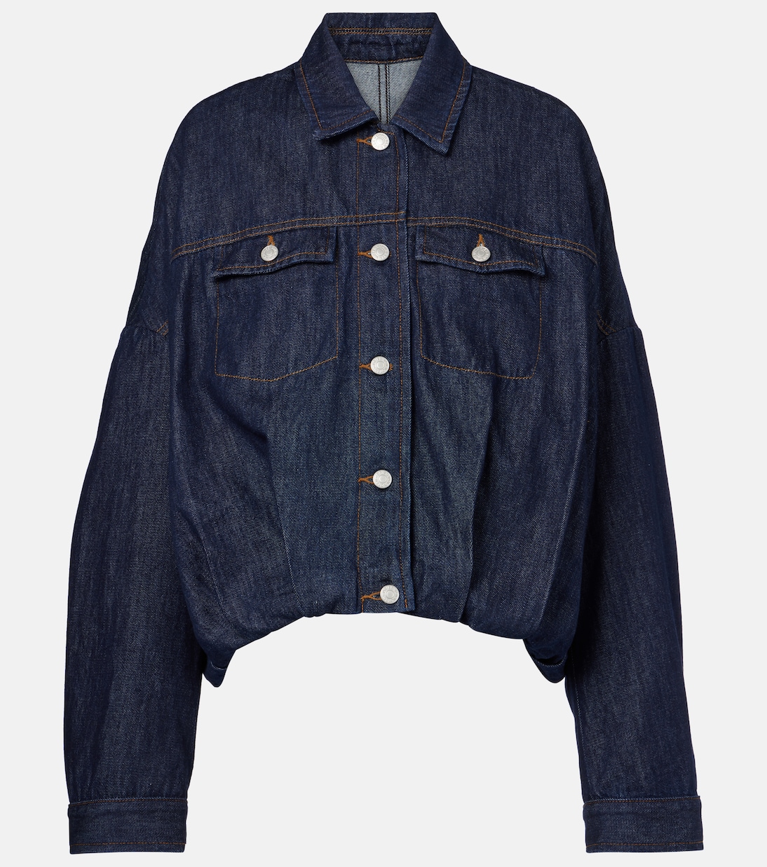 

Джинсовая куртка Dries Van Noten, Indigo