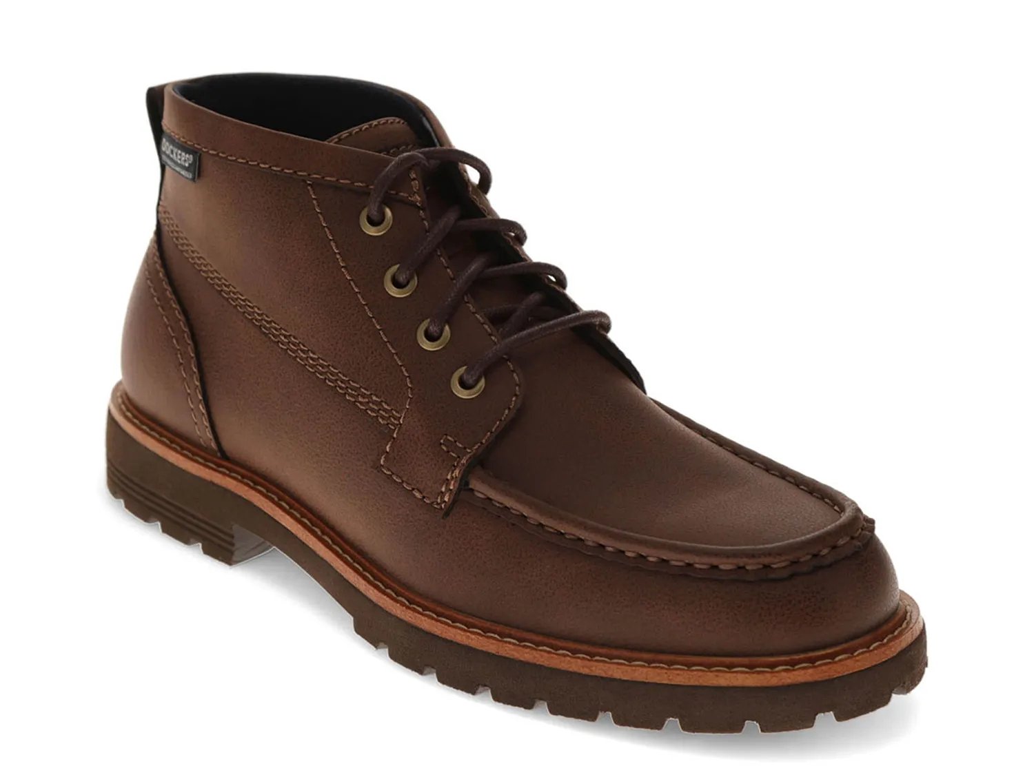 

Ботинки Dockers Weston Boot, Chestnut Brown