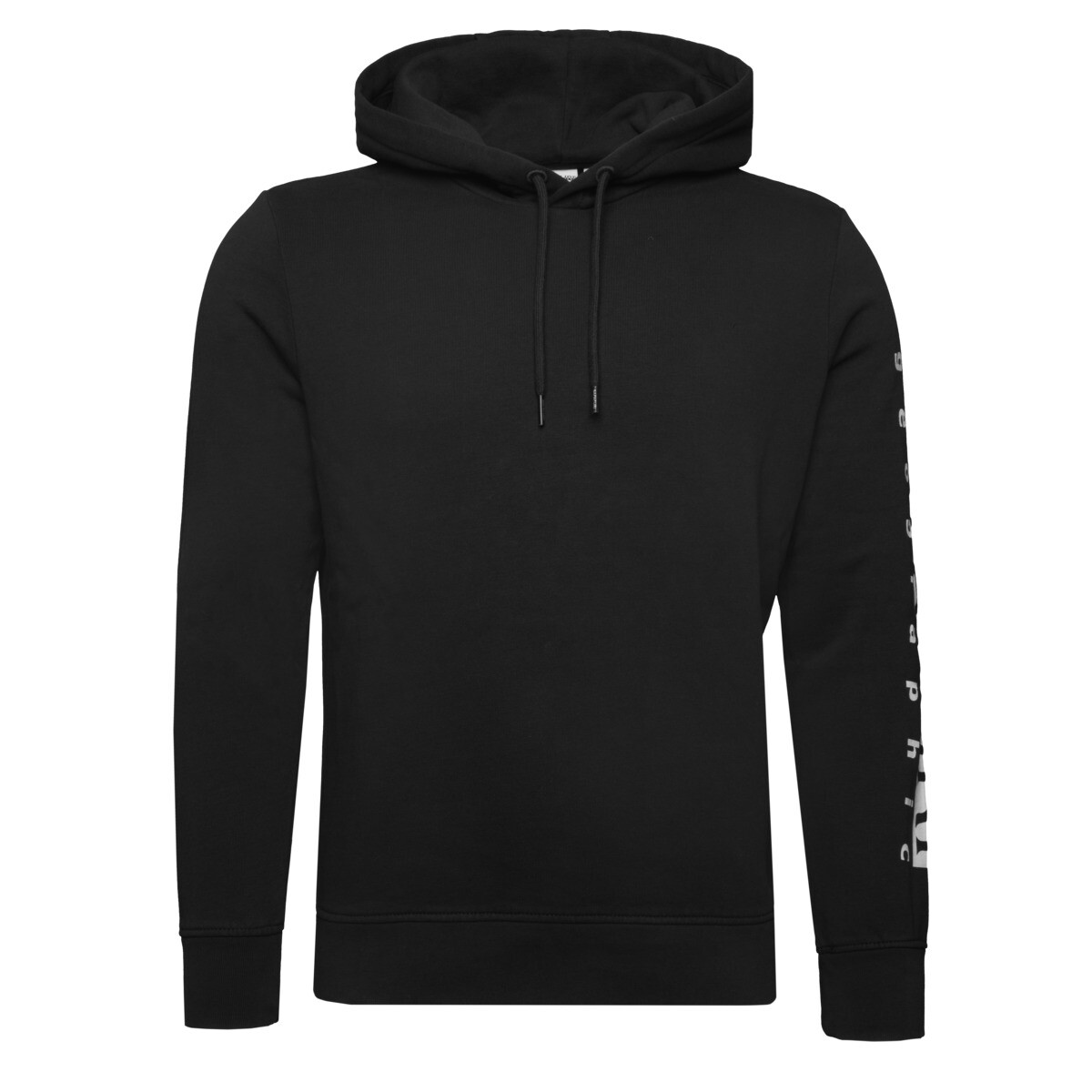 

Толстовка Napapijri Kapuzenpullover Badas H, черный