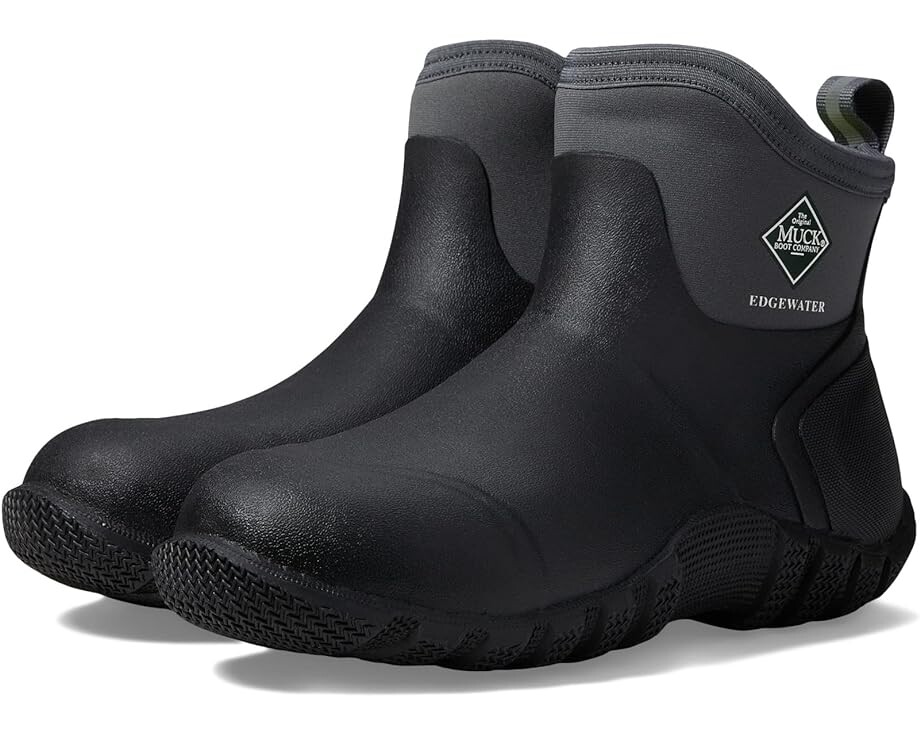 

Ботинки The Original Muck Boot Company Edgewater Classic, черный