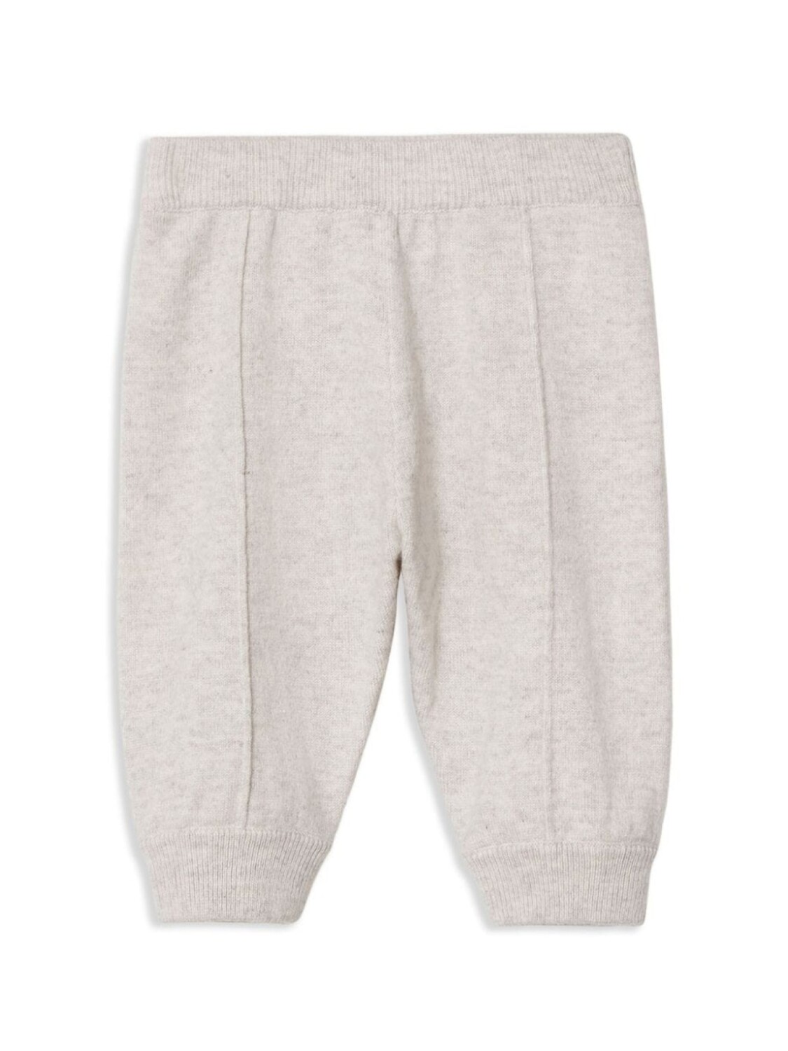 

Brunello Cucinelli Kids кашемировые брюки, серый