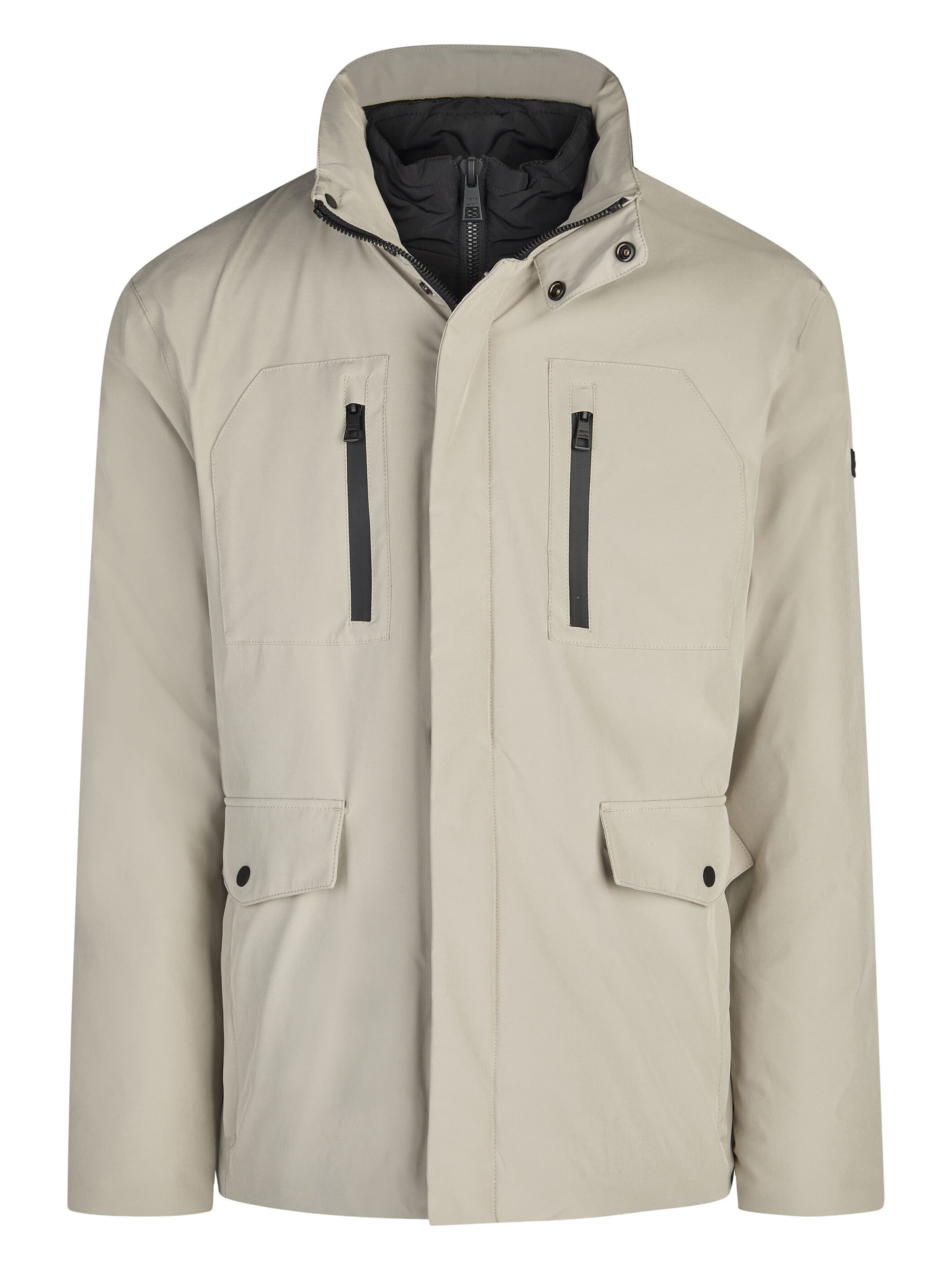 

PIERRE CARDIN Куртка для межсезонья в цвете Stone