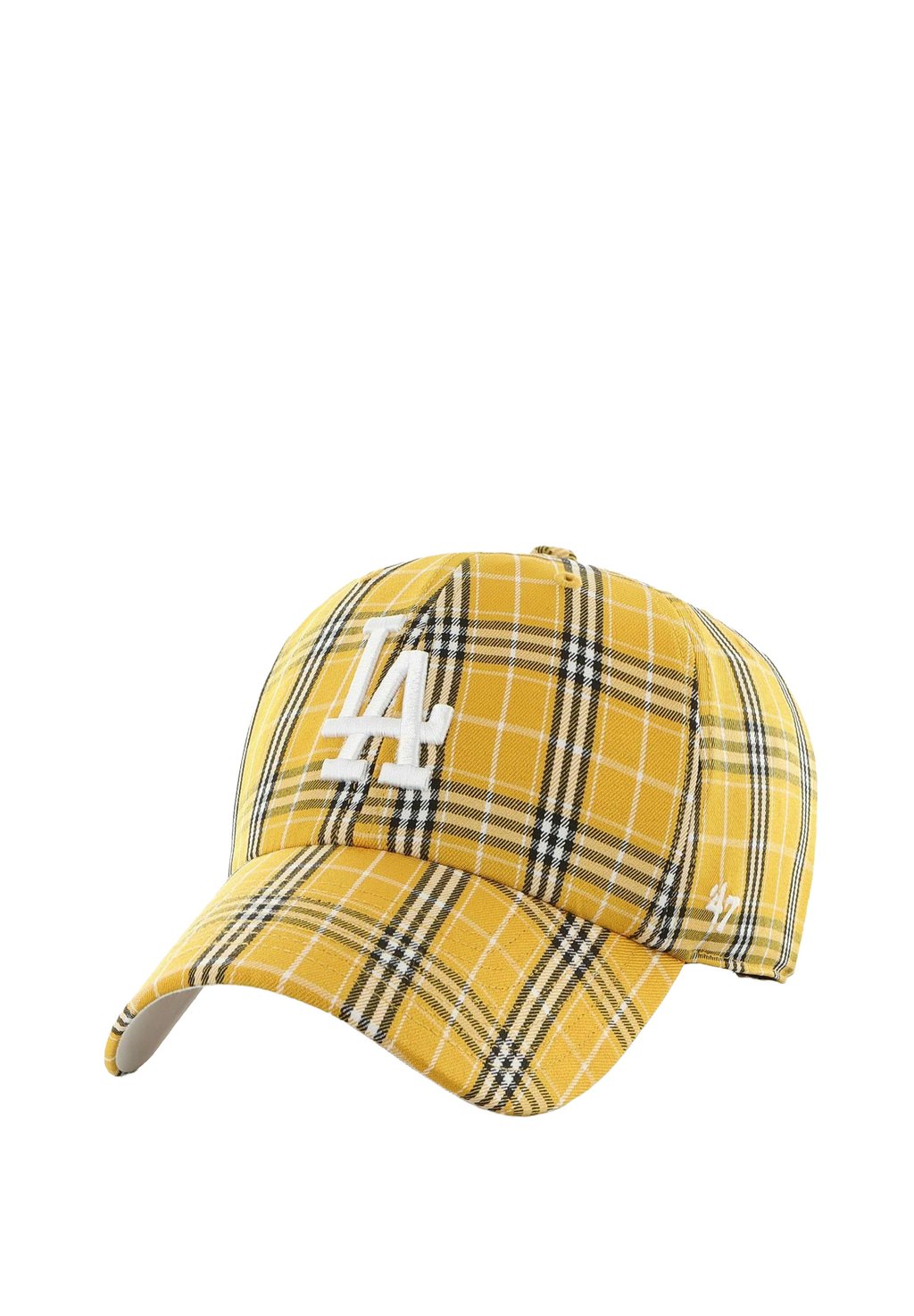 

Бейсболка STRAPBACK - UP BUGGIN LA DODGERS HONEY '47, желтый