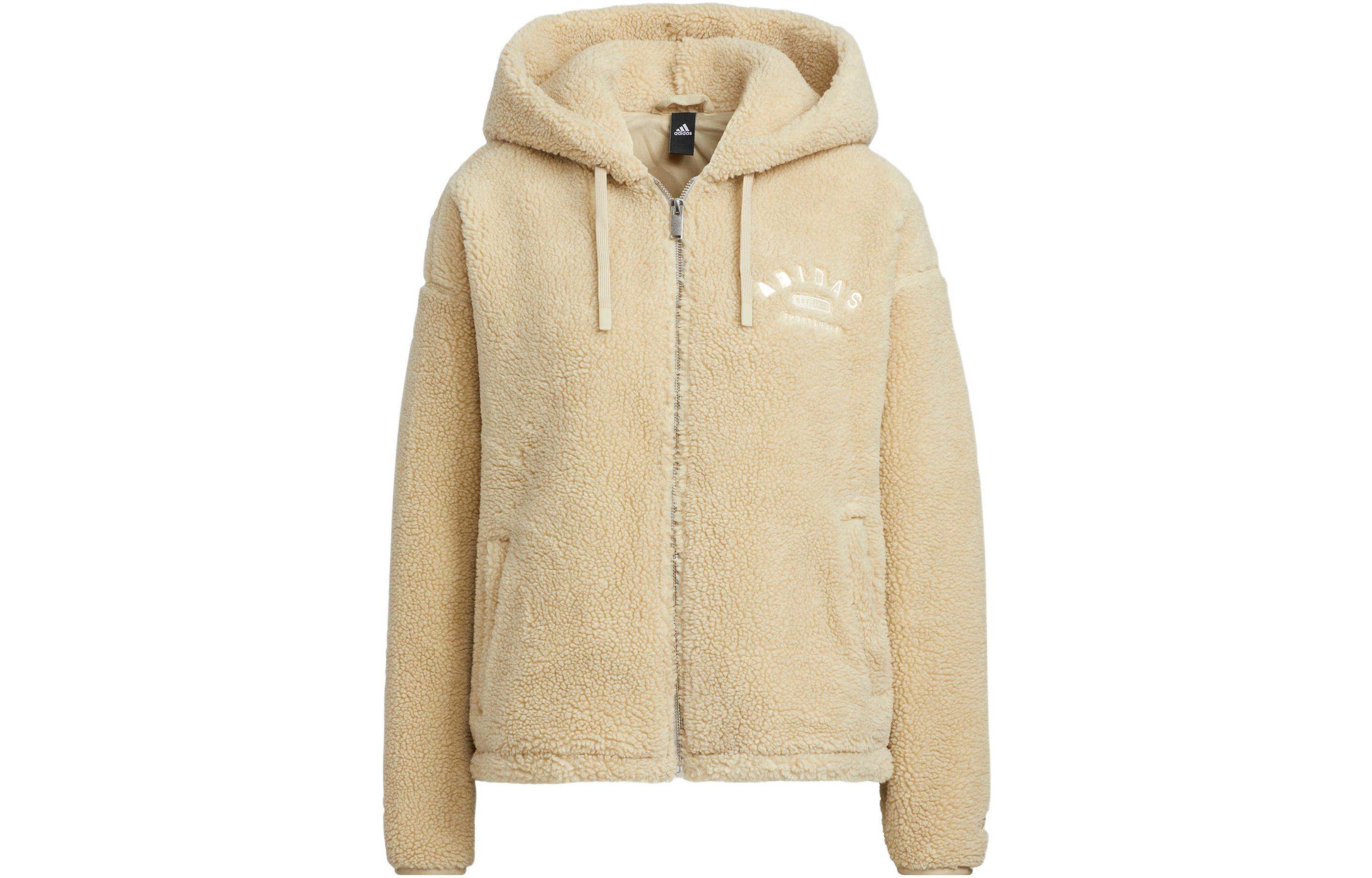 

Adidas Бархатная куртка, Grassland Brown