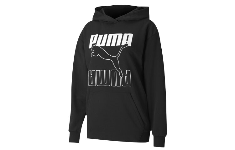 

Женская толстовка Puma, цвет Black