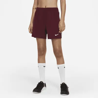 

Шорты Nike Vapor, цвет Team Dark Maroon/Team White/Team White
