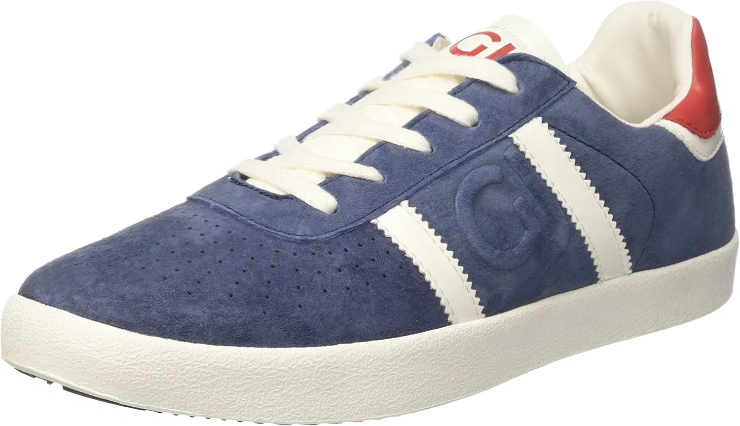 Мужские кроссовки Gaudì Campus, Blu Ocean White