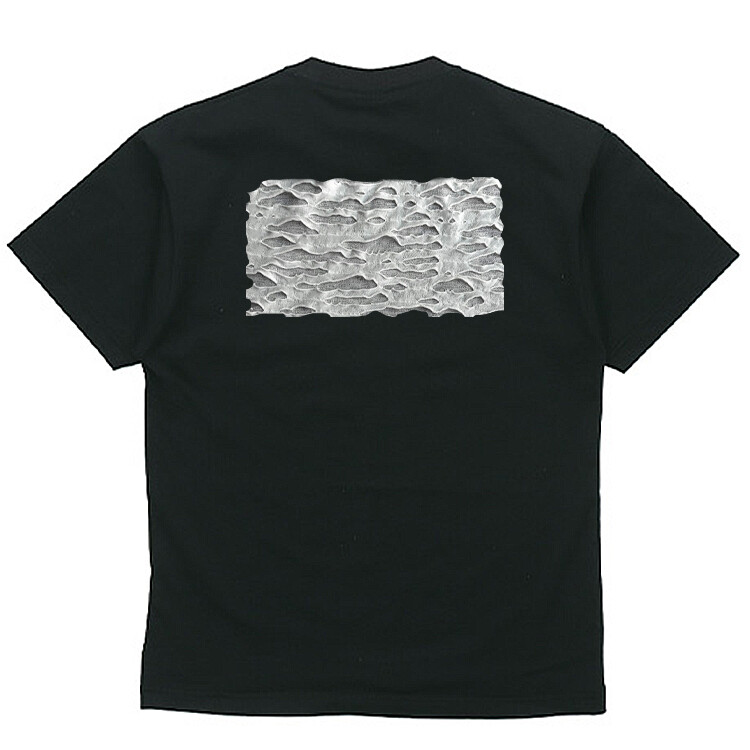 

Футболка мужская черная Nike, черный