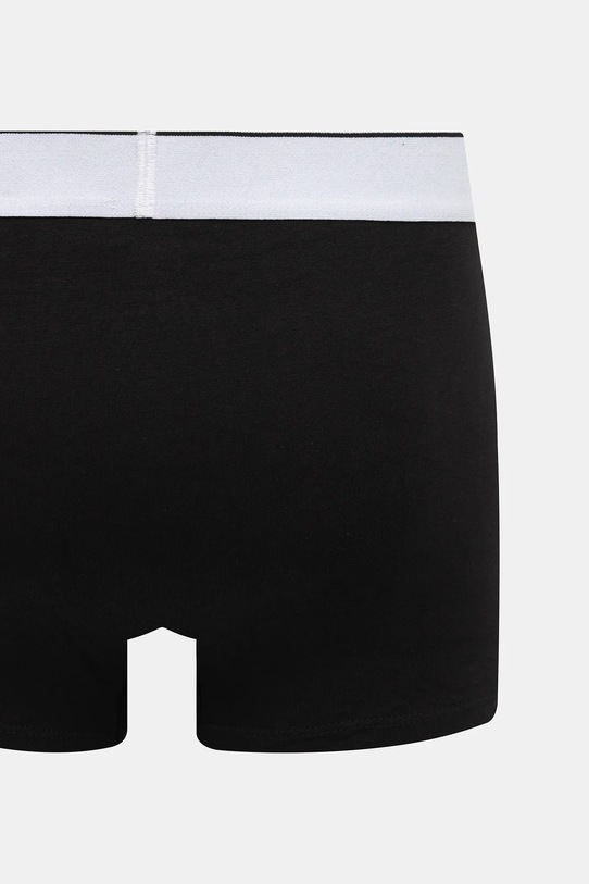 Боксерские шорты Diesel umbx-damien-three pack boxers 3-pack, черный — фото 3
