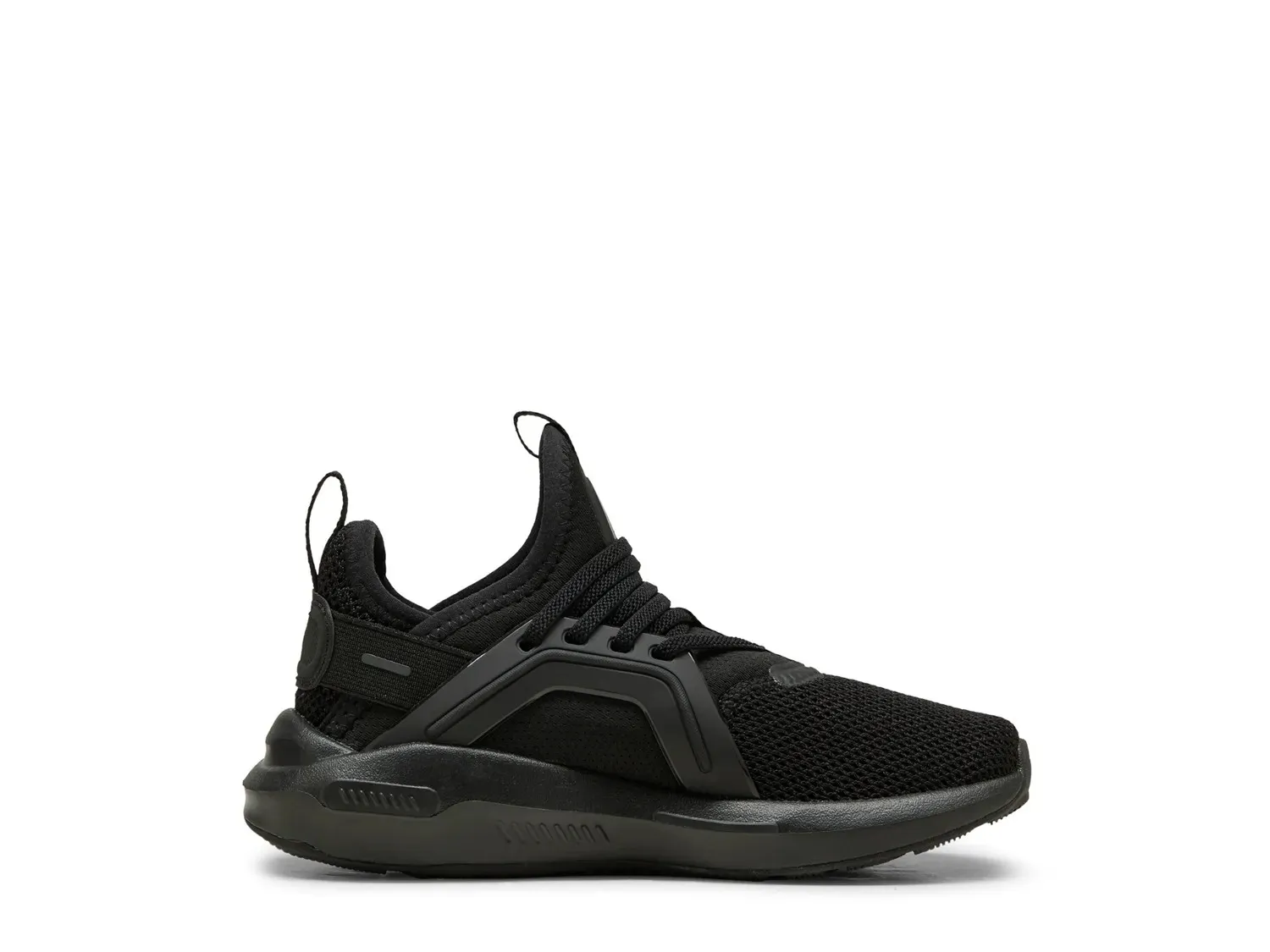 

Кроссовки Puma SoftRide Enzo 5 — детские, черные