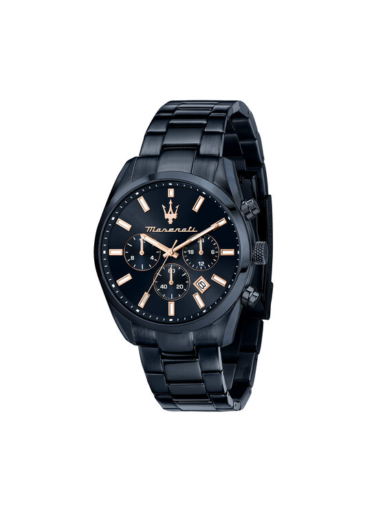 

Часы Attrazione R8873626003 Maserati, синий