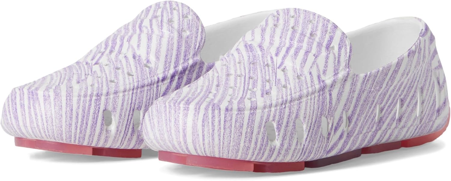 

Детские кроссовки Floafers Prodigy Driver (для малышей, детей младшего и старшего возраста), фиолетовый