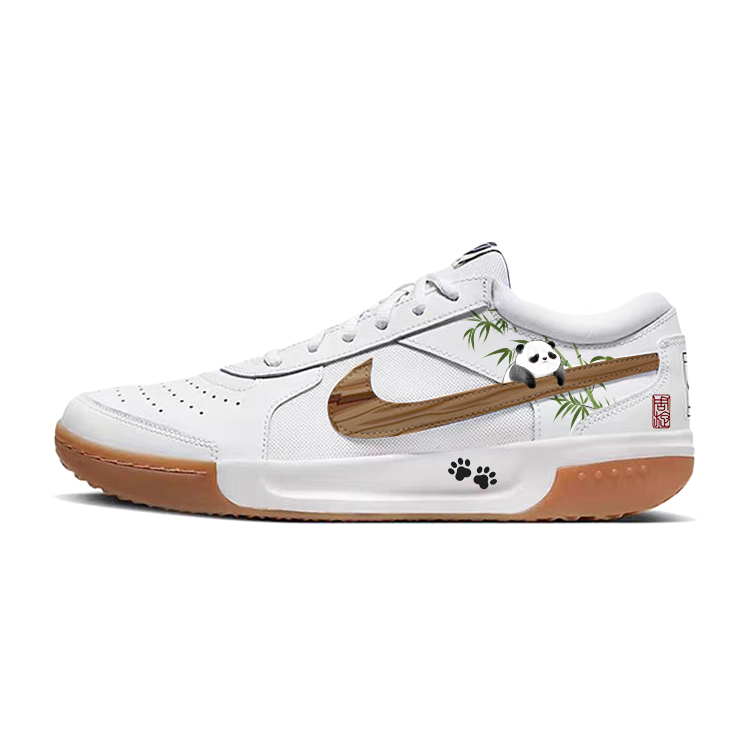 

Nike Теннисные кроссовки Court Lite 3 с противоскользящим и износостойким покрытием, легкие, низкие, мужские, белые