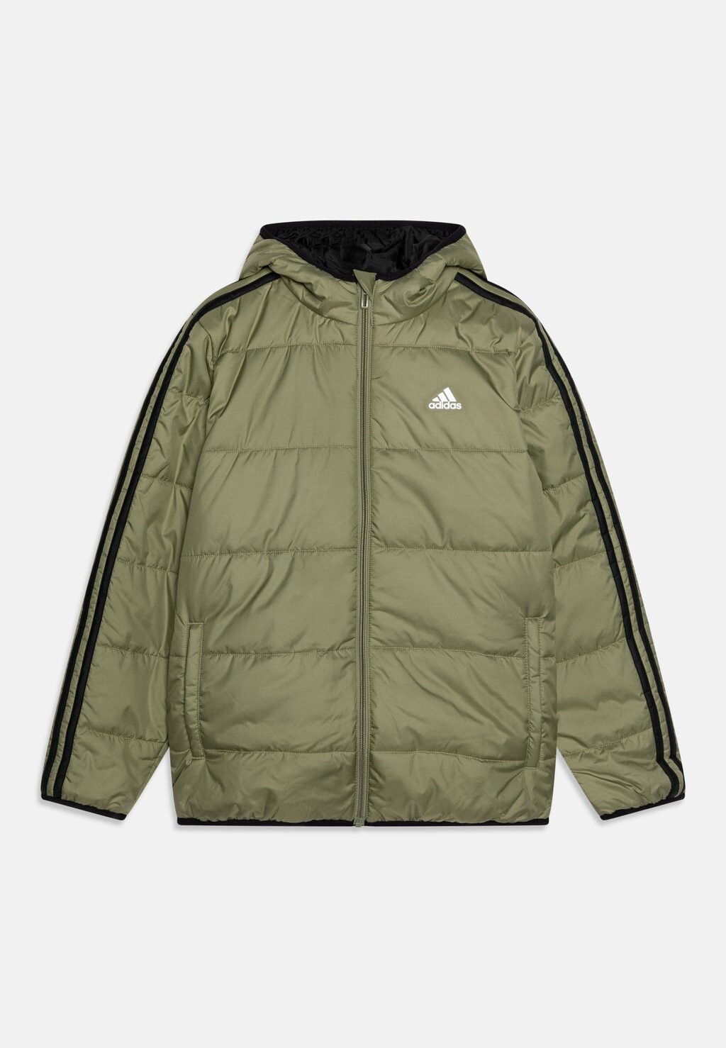 

Зимняя куртка JUNIOR UNISEX adidas, оливковый