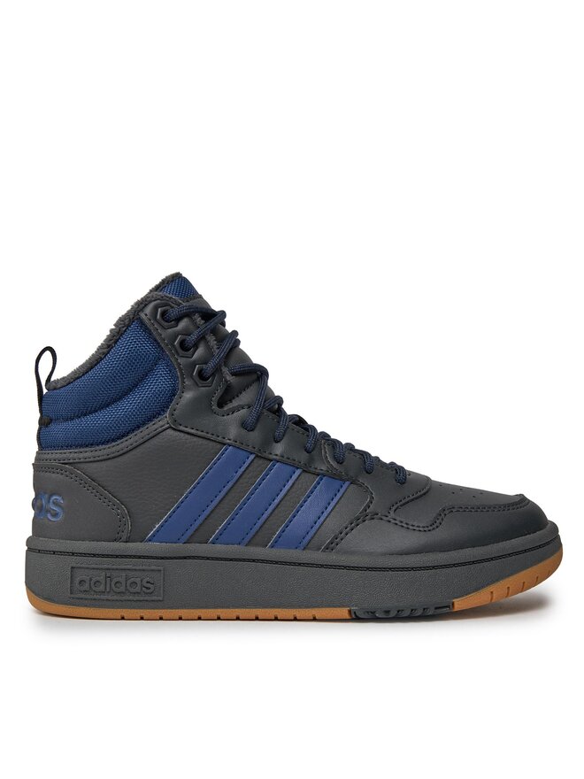 

Кроссовки Hoops 3.0 Mid IF2635 Adidas, серый
