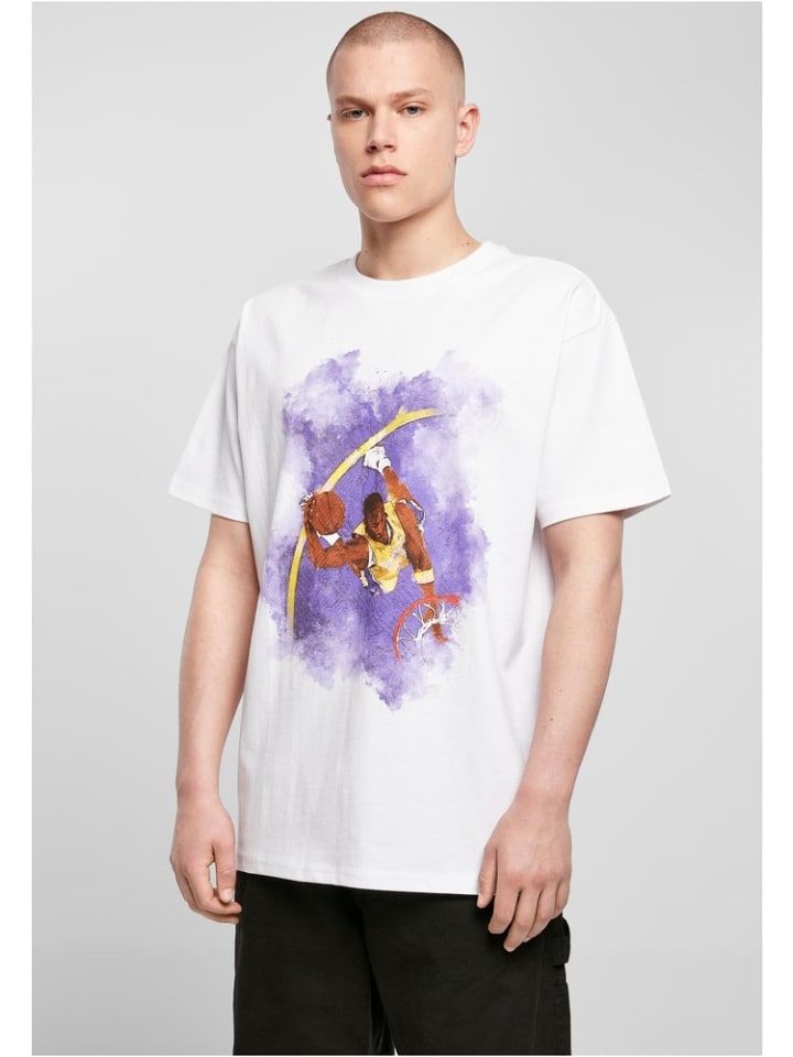 

Футболка Mister Tee, белый