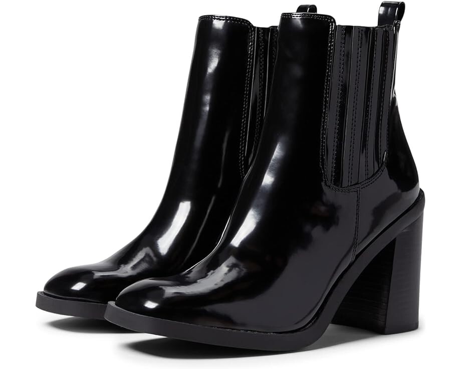 

Ботинки Steve Madden Morton Bootie, черный