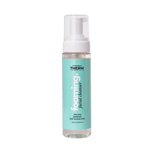 

Очищающая пенка для лица Foarming Facial Cleanser Synergy Therm, 251 ml