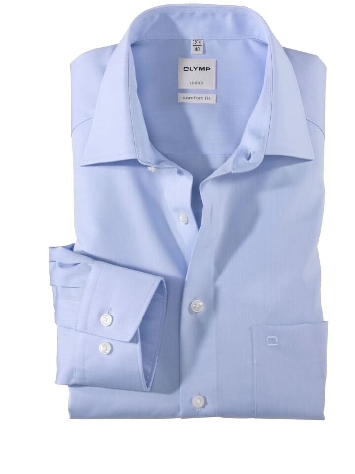 

Рубашка OLYMP Luxor comfort fit, синий