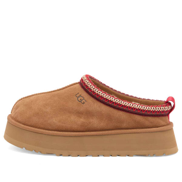 Туфли-Слипоны Tazz II на платформе Ugg, цвет chestnut