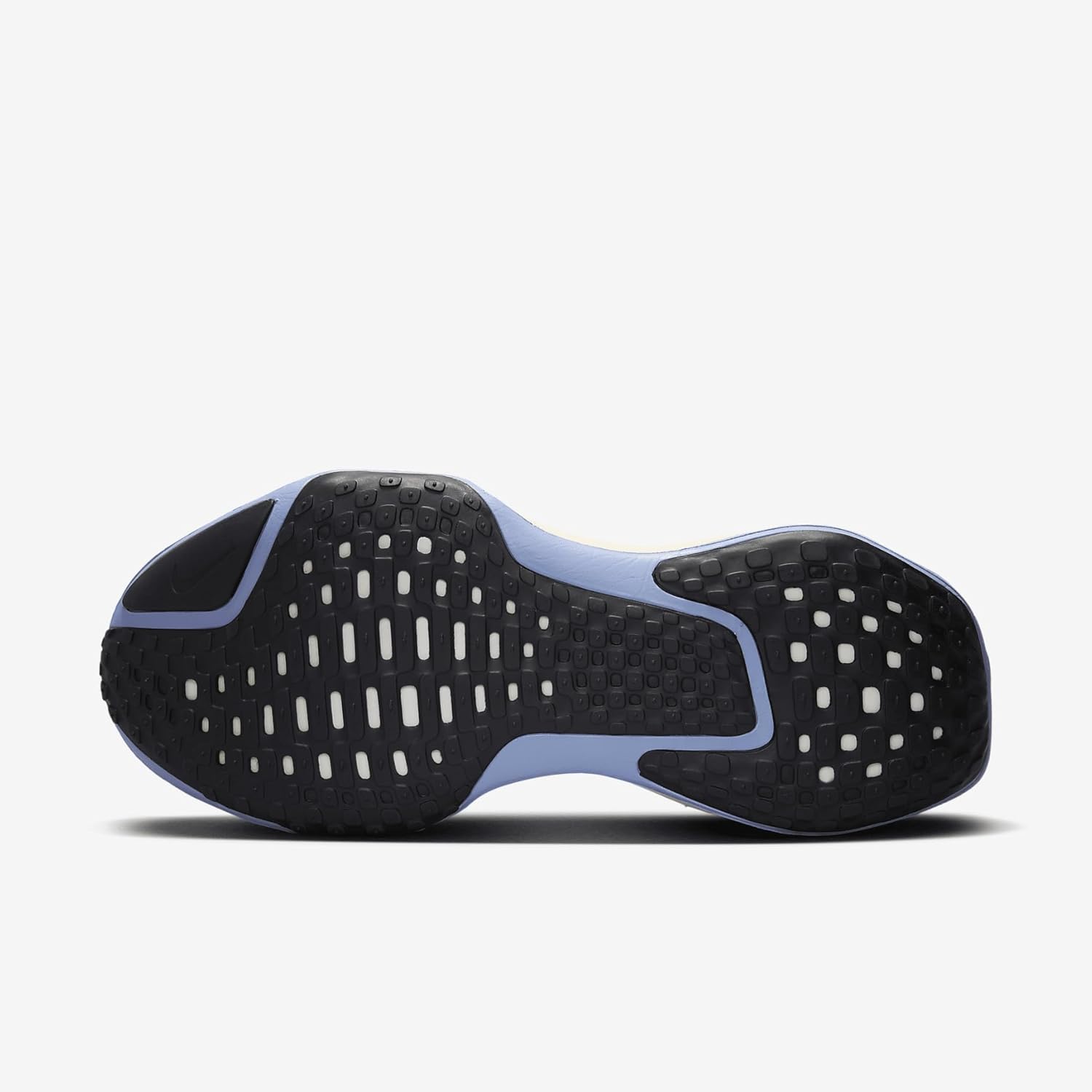 Мужские кроссовки Nike ZoomX Invincible Run, белый/черный/серый — фото 2