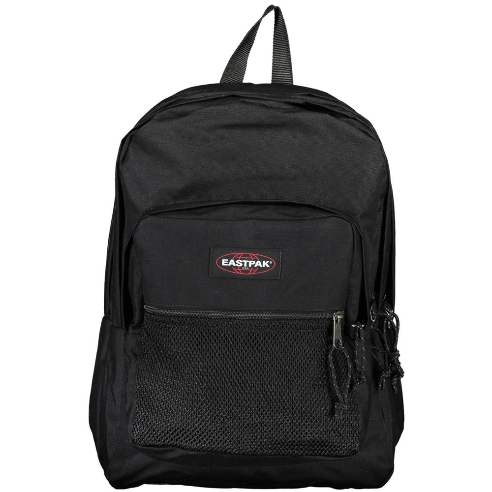 

Черный рюкзак из полиэстера Eastpak