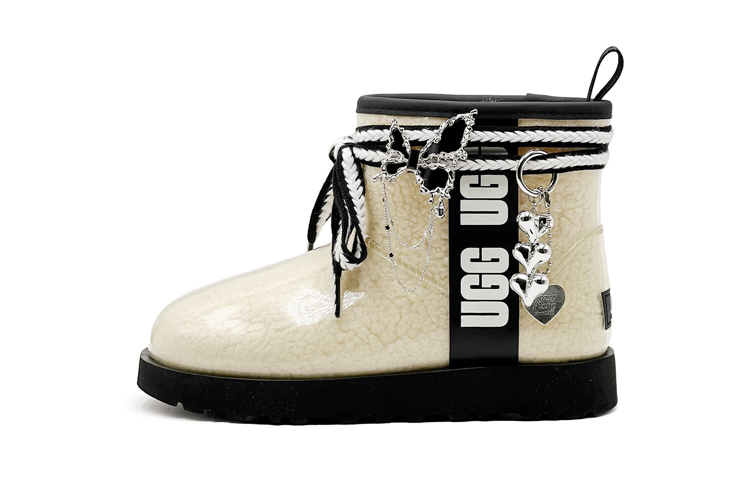 

CLASSIC CLEAR MINI Зимние ботинки женские Ugg